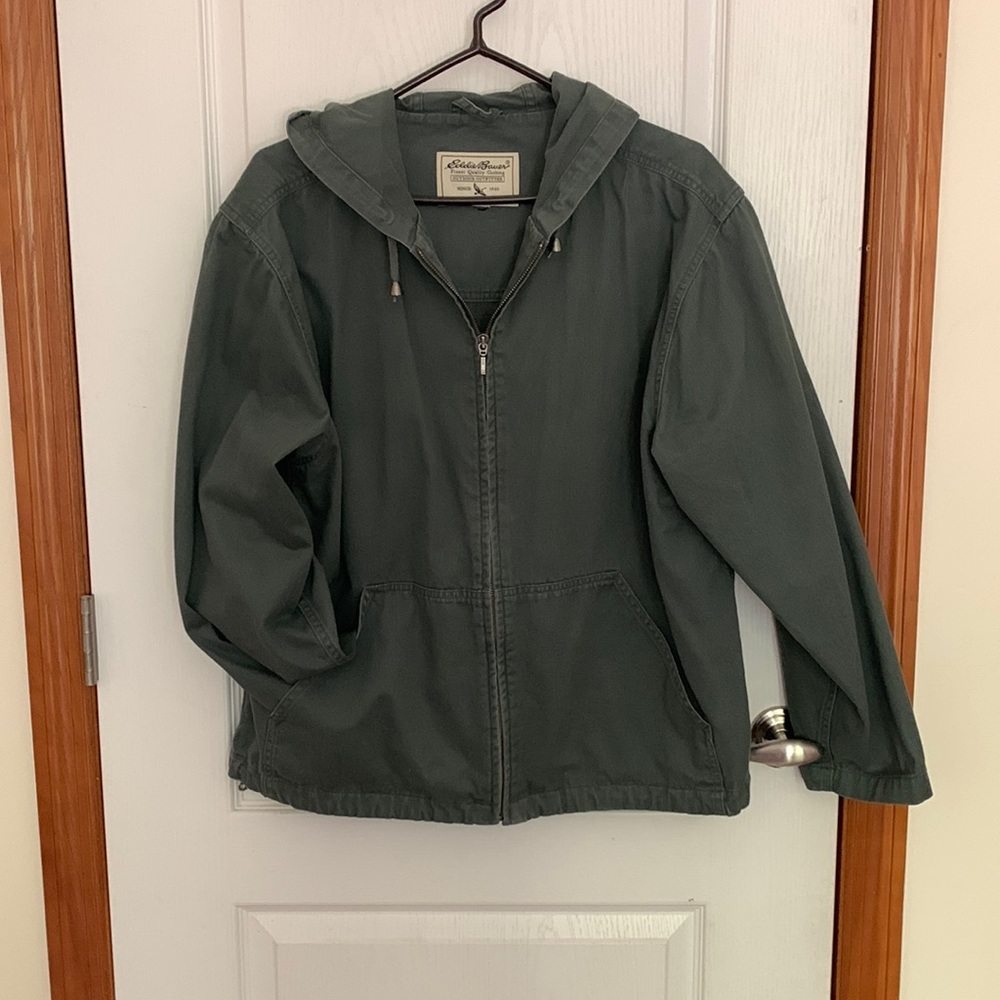 Eddie Bauer jacket